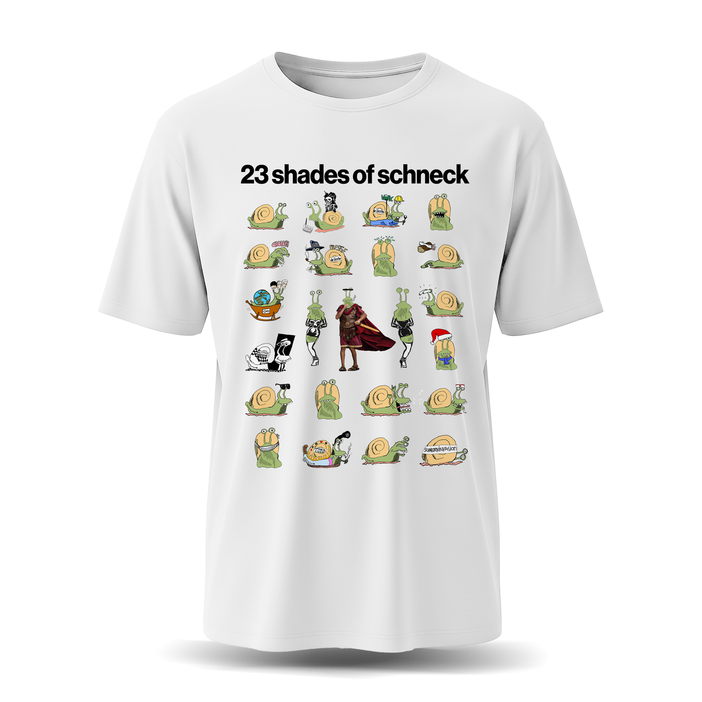 23 Shades of Schneck | T-Shirt (Unisex)