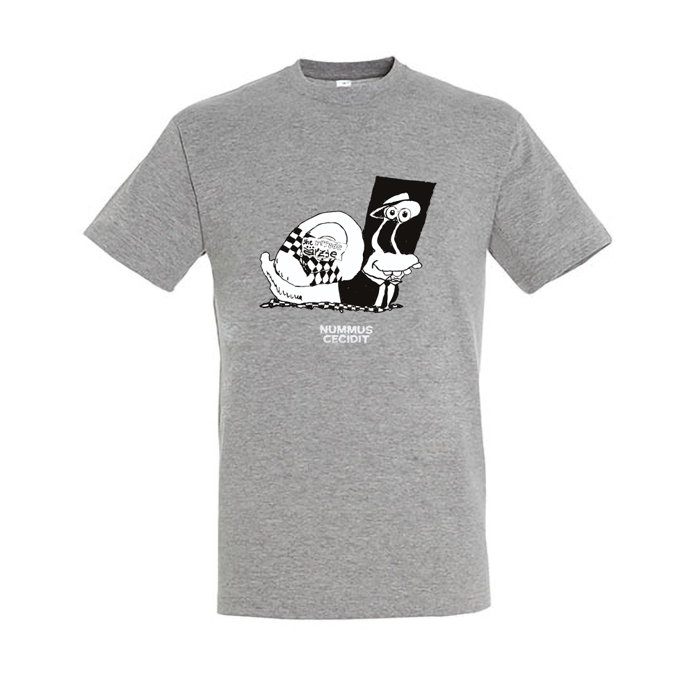 Schnecki Ska | T-Shirt