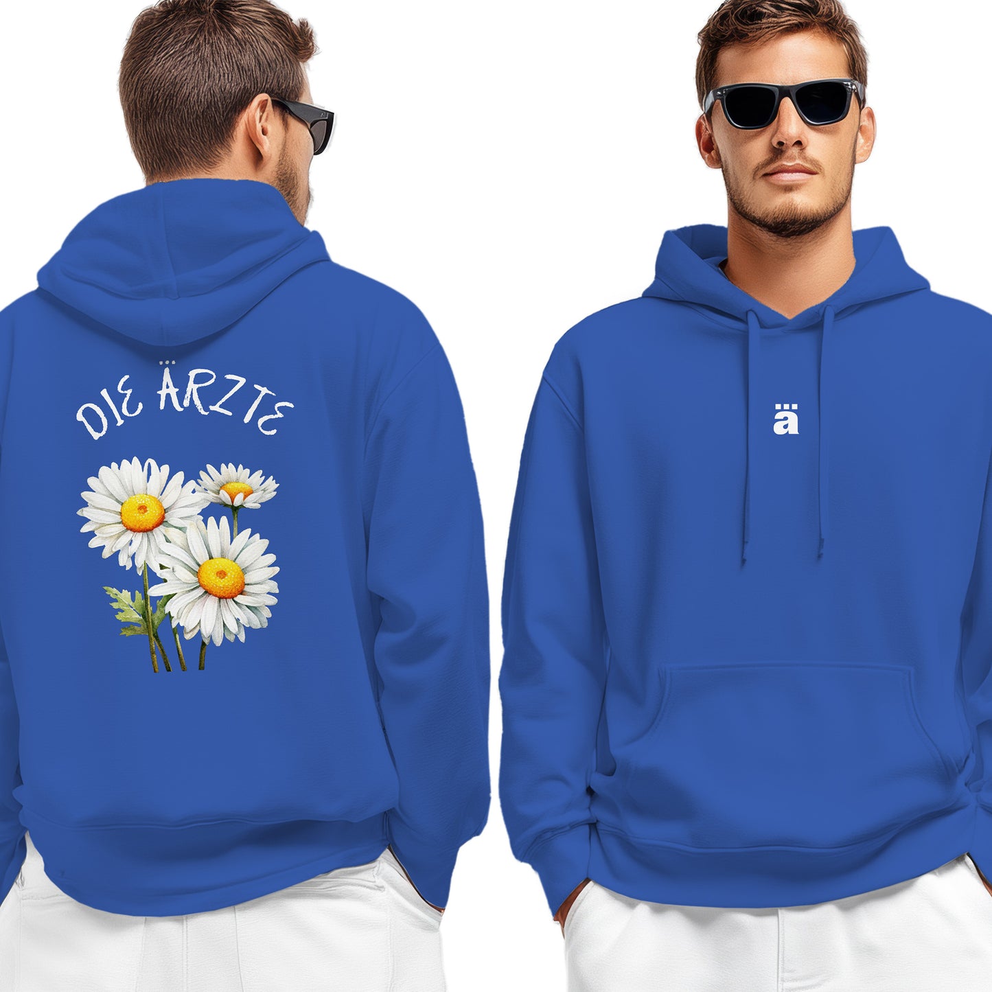 Gänseblümchen | Hoodie (Unisex)