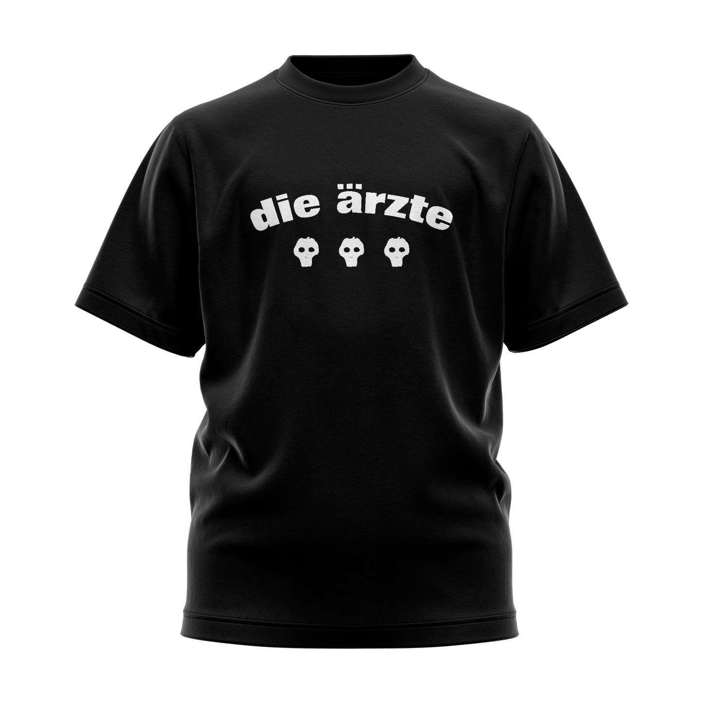 3 Totenköpfe | Kinder Shirt