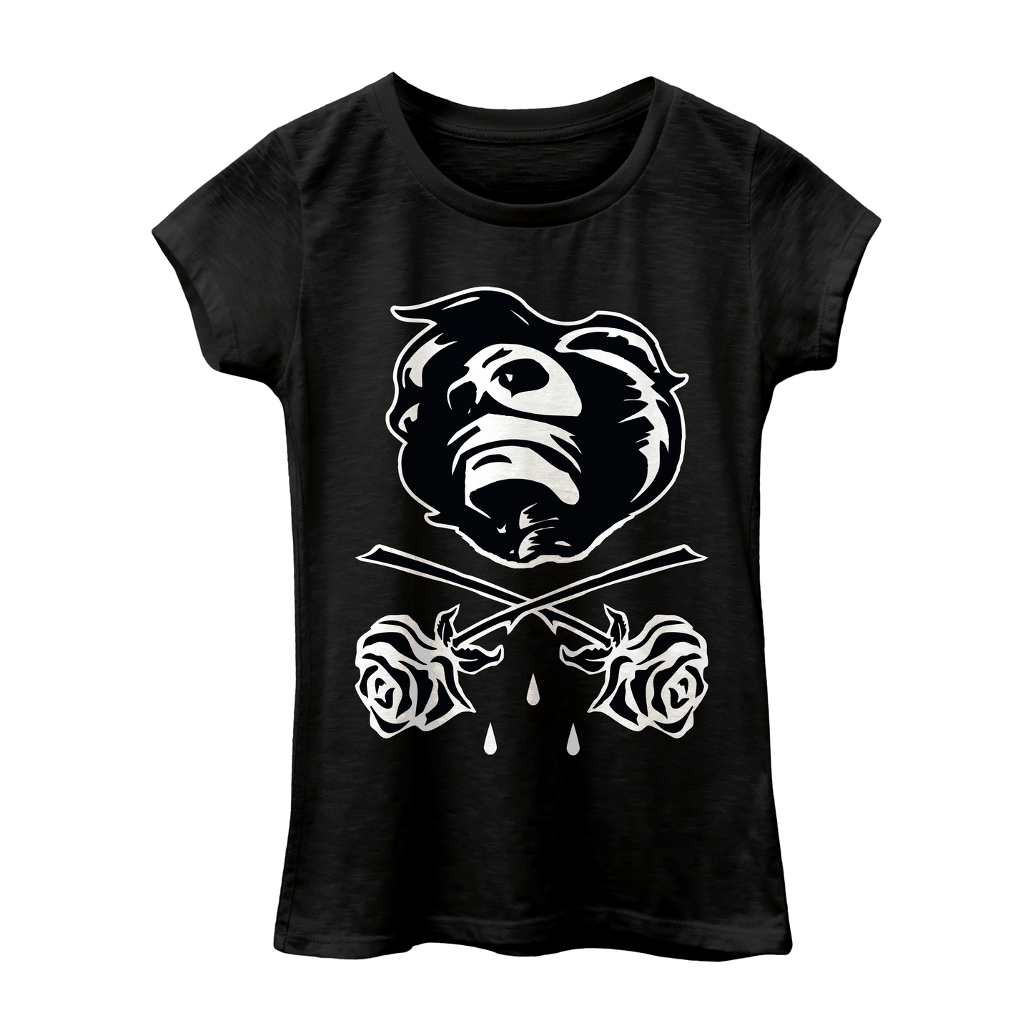 Gwendo/Rosen | Frauen Shirt