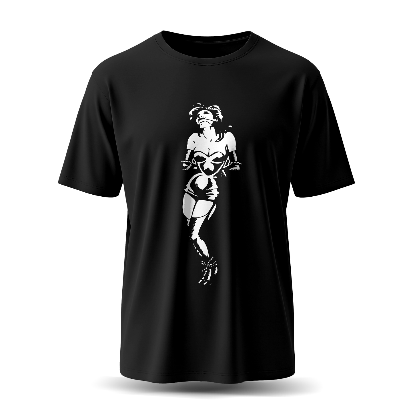 Gwendoline Fleisch/Skelett | T-Shirt