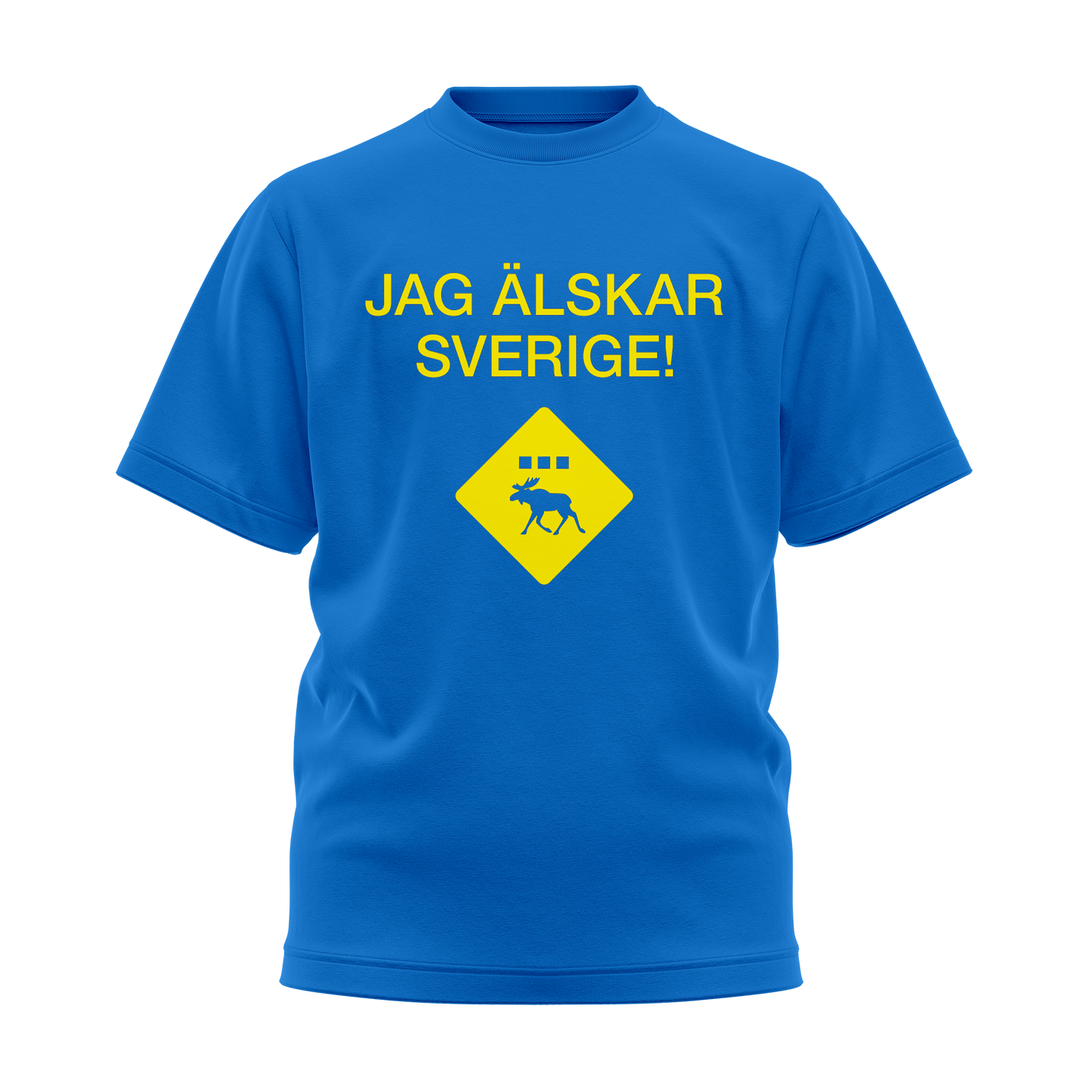 Jag Älskar Sverige | Kinder Shirt