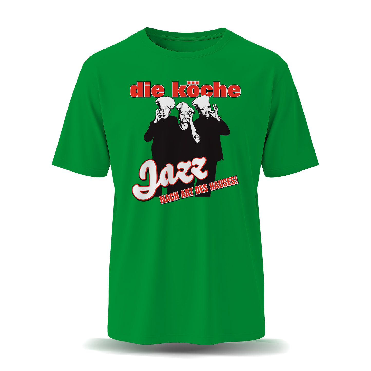 Jazz nach Art des Hauses | T-Shirt