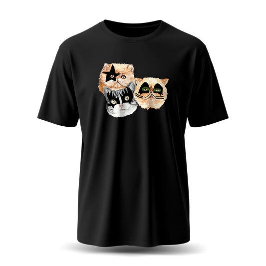 Kiss-Katzen | T-Shirt