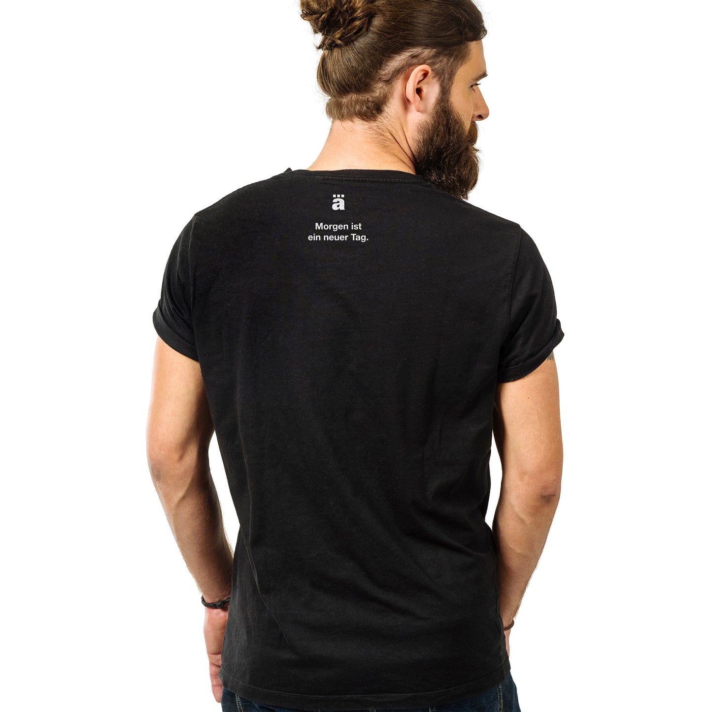 Morgen ist ein neuer Tag | T-Shirt (Unisex)