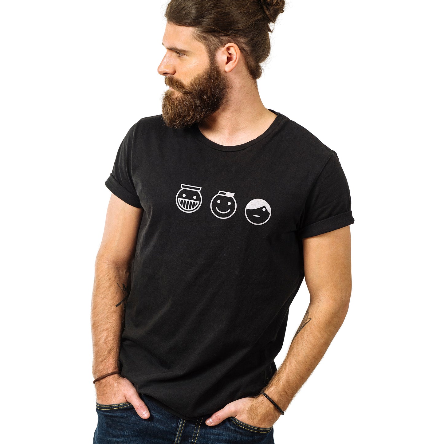 Morgen ist ein neuer Tag | T-Shirt (Unisex)