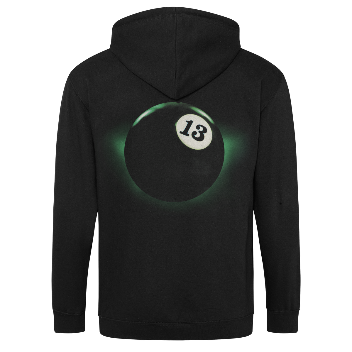 13 | Zip-Hood