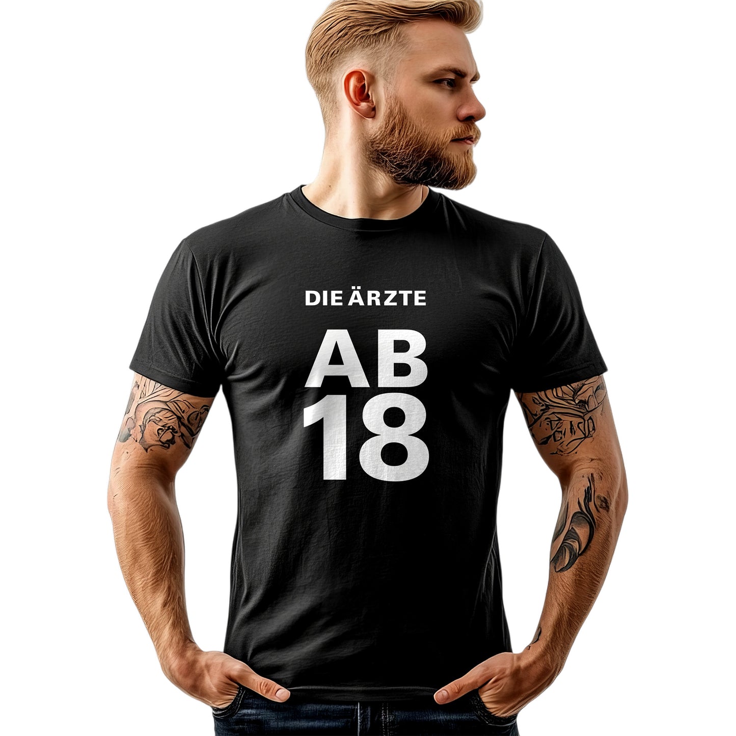 Ab 18 | T-Shirt (Unisex)
