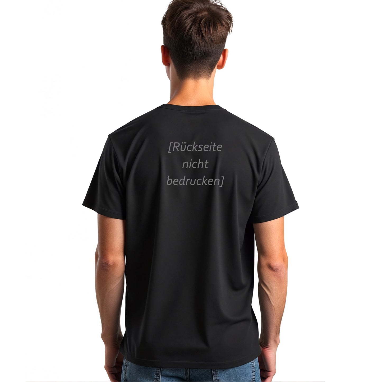 hier Logo einfügen | T-Shirt (Unisex)