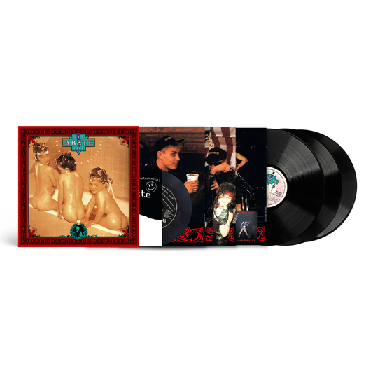 Live - Nach uns die Sintflut | 3xBlack Vinyl+7Inch