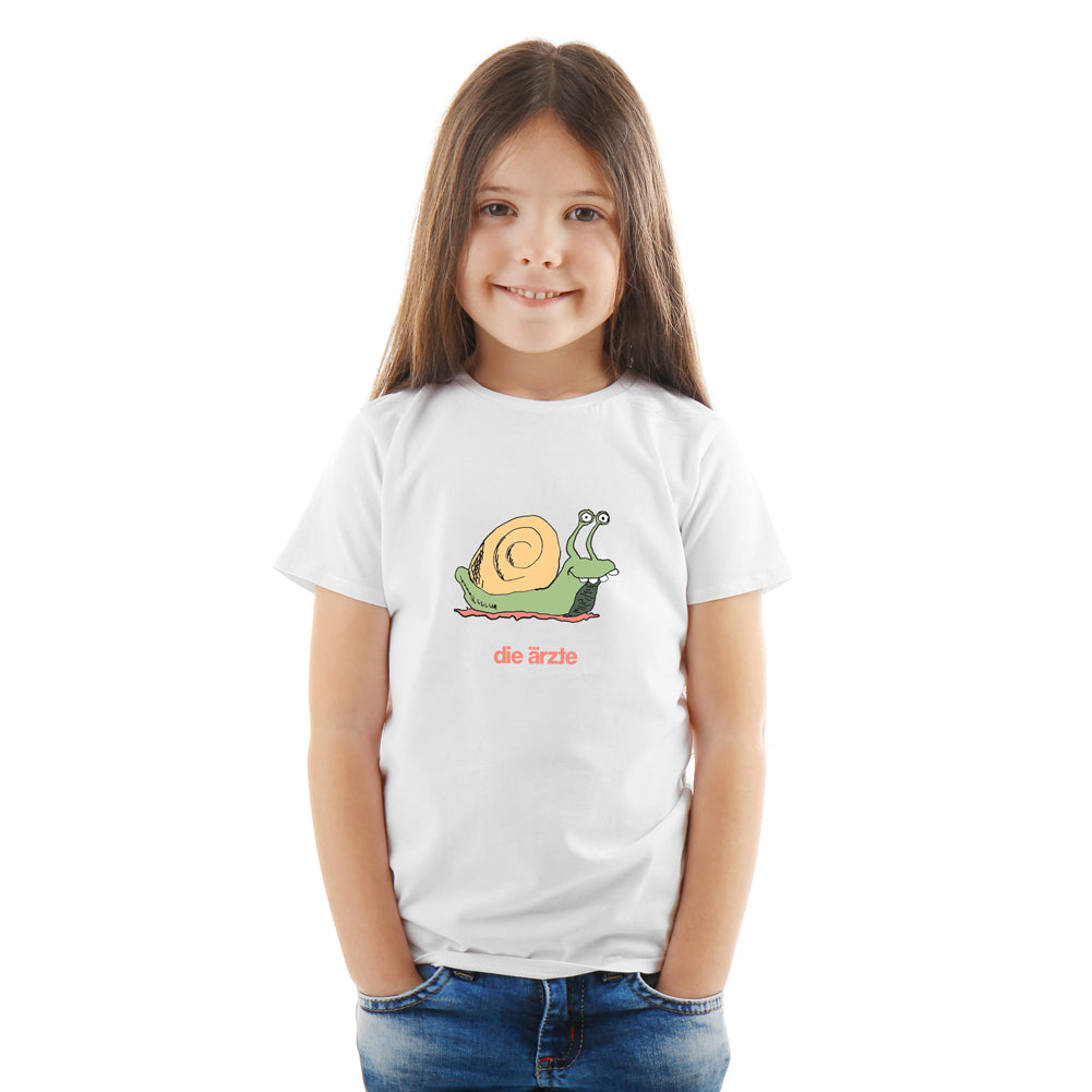 Die Ärzte (Schnecki) Kinder Shirt