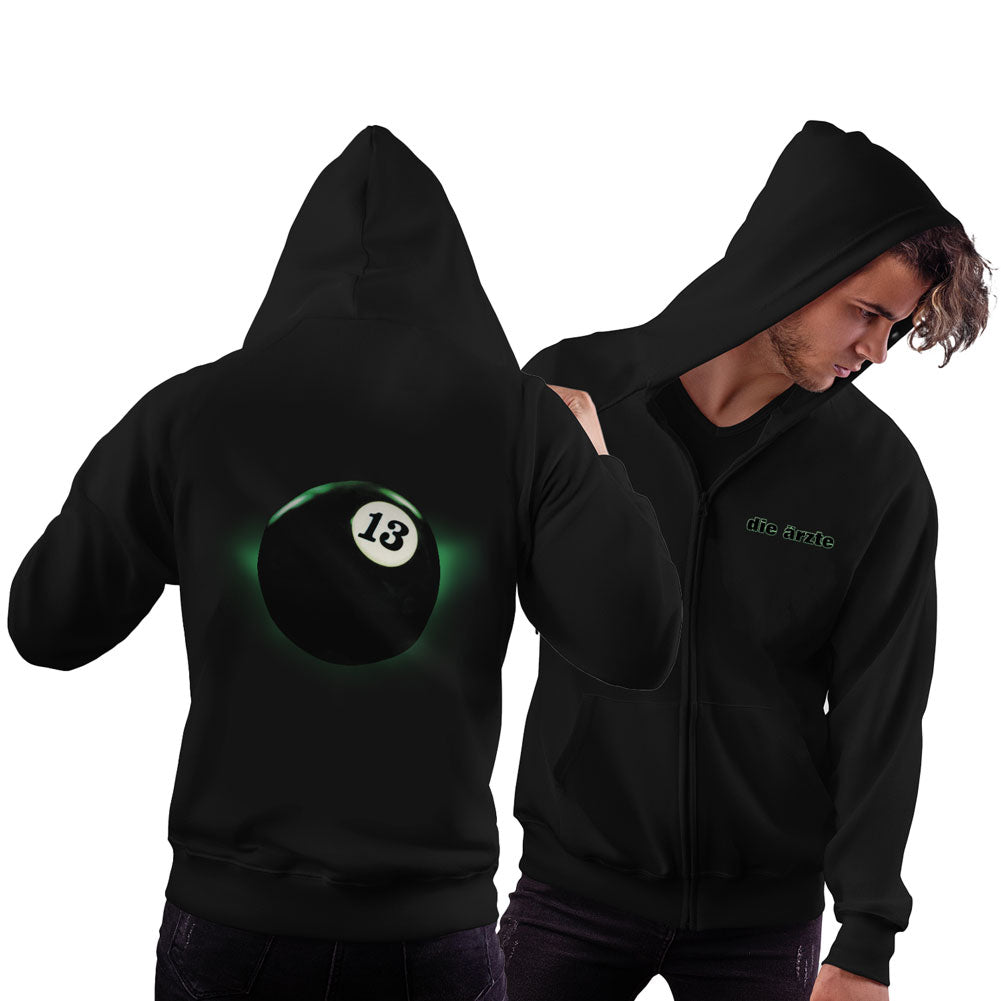 Die Ärzte (13) Zip-Hood