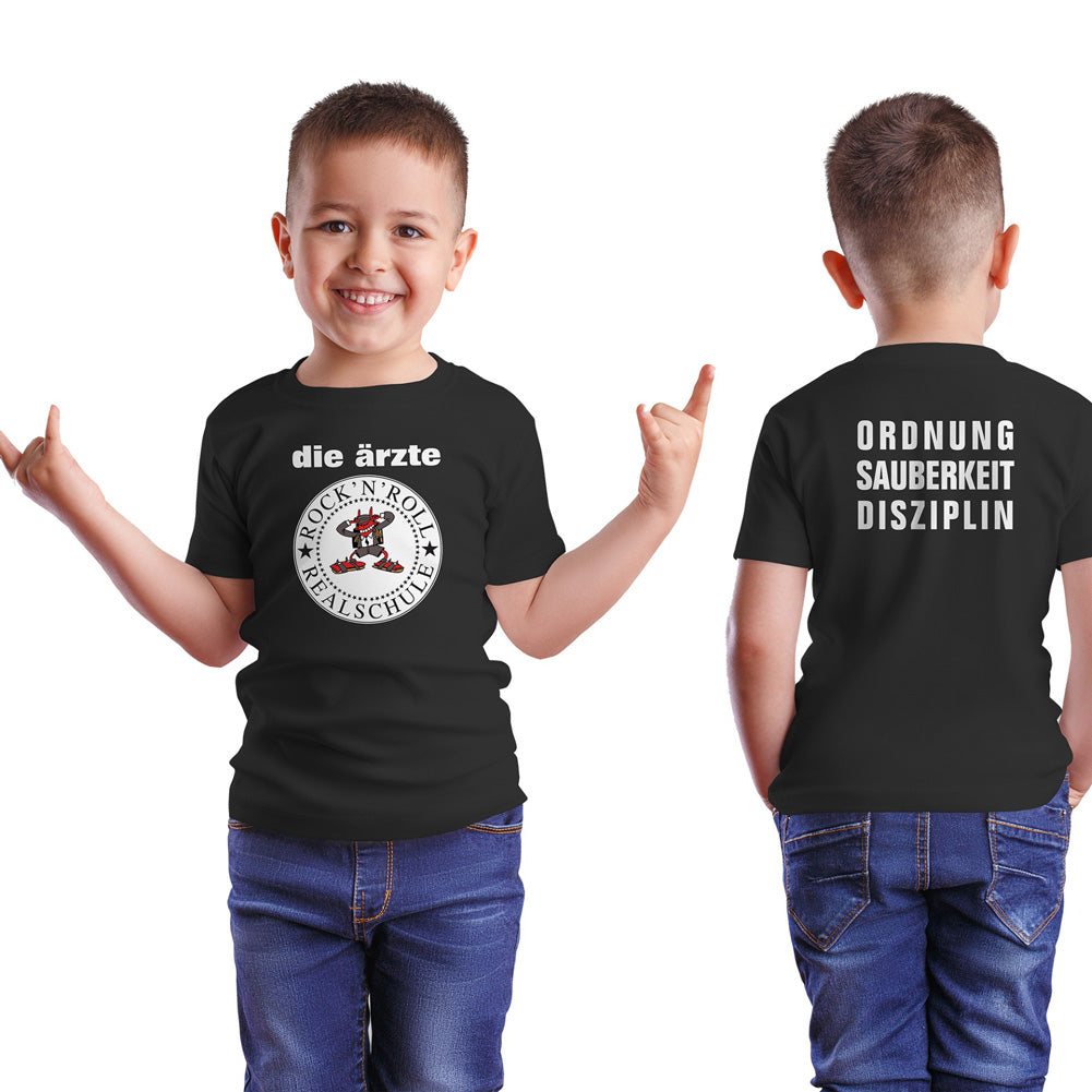 Die Ärzte (R'n'R Realschule) Kinder Shirt
