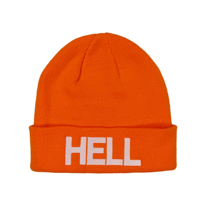 HELL | Beanie