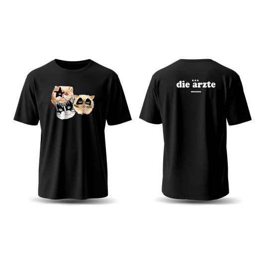 Kiss-Katzen | T-Shirt