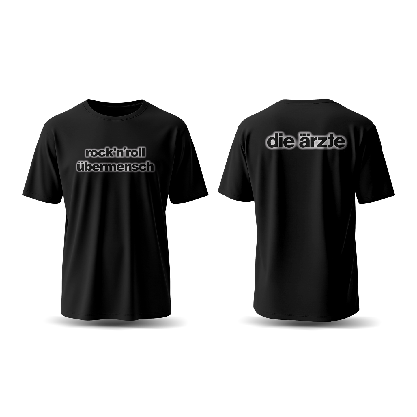 R’n’R Übermensch | T-Shirt