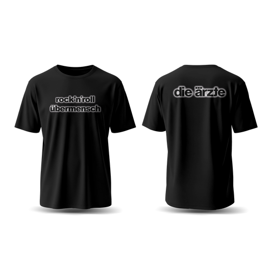 R’n’R Übermensch | T-Shirt