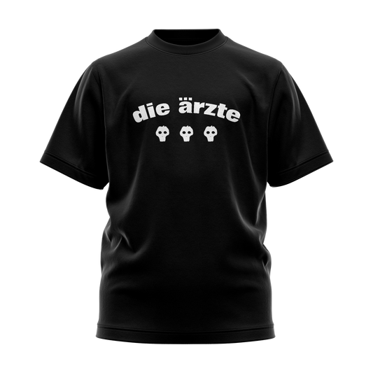 3 Totenköpfe | Kinder Shirt