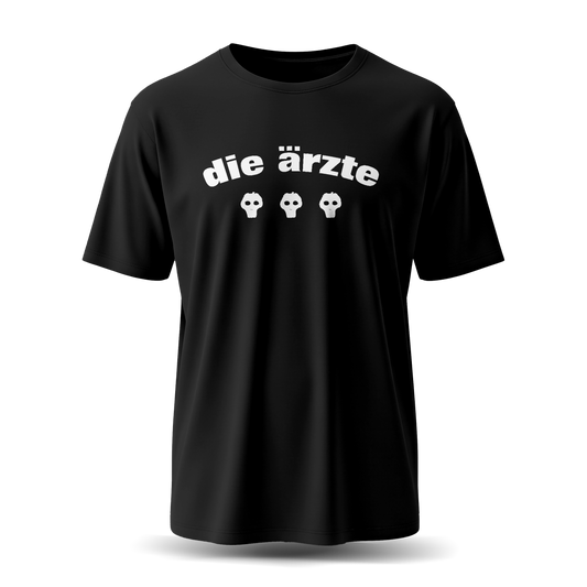 3 Totenköpfe | T-Shirt