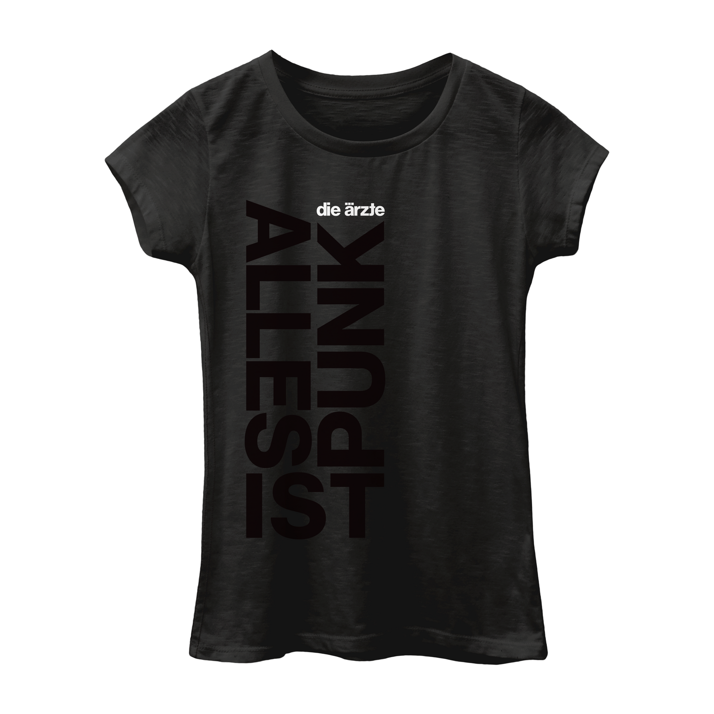 ALLES IST PUNK | Frauen Shirt