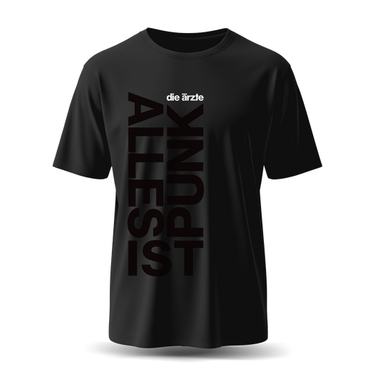 ALLES IST PUNK | T-Shirt