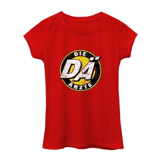 DÄ Logo Rund | Frauen Shirt