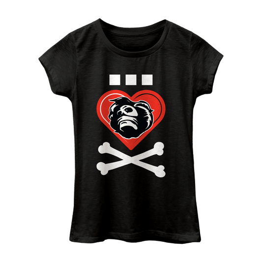 Gwendo Herz | Frauen Shirt