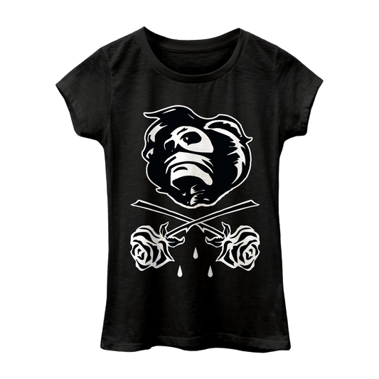 Gwendo/Rosen | Frauen Shirt