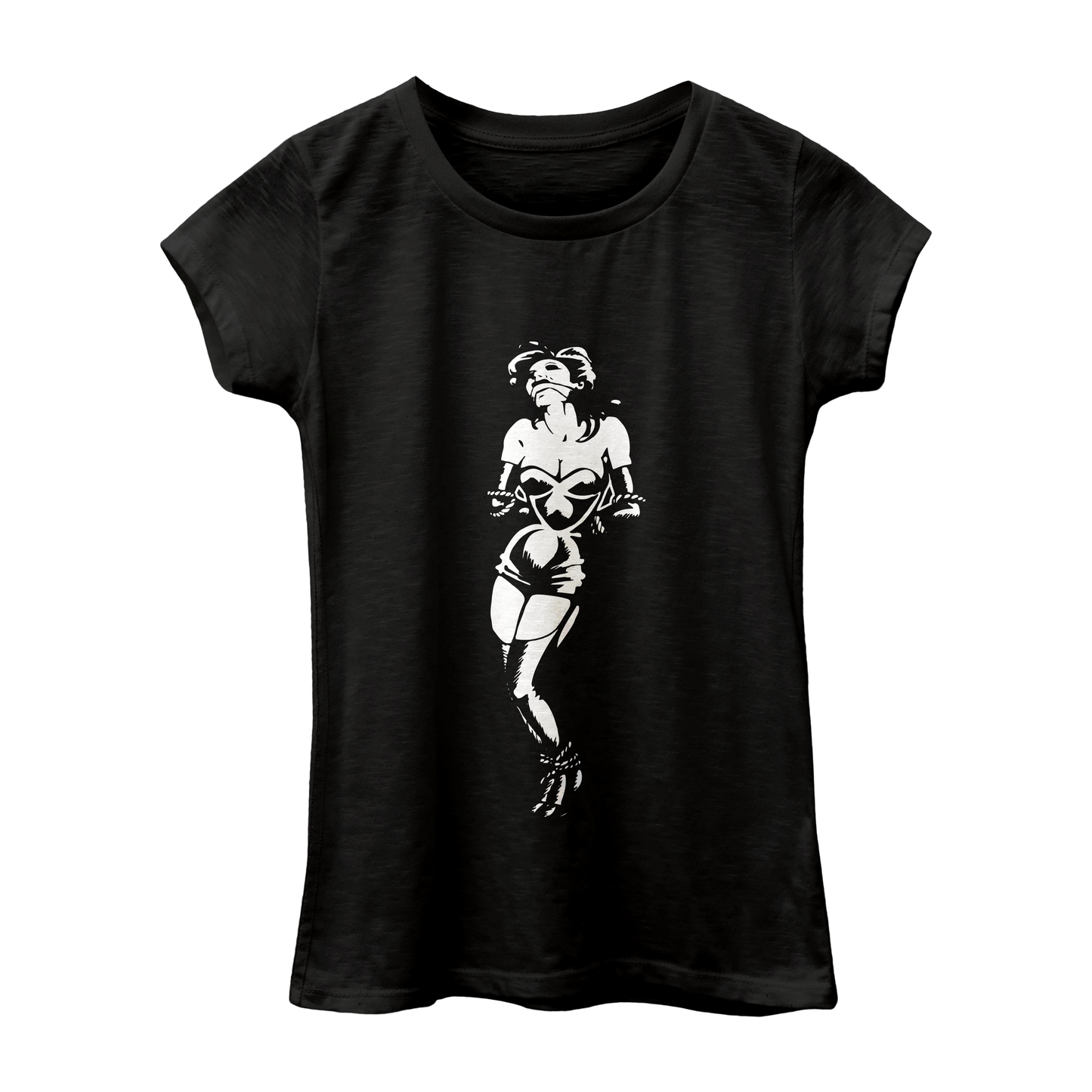 Gwendoline Fleisch/Skelett | Frauen Shirt