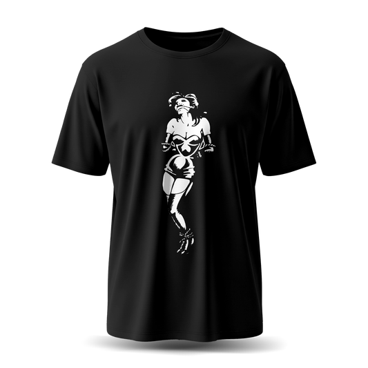 Gwendoline Fleisch/Skelett | T-Shirt