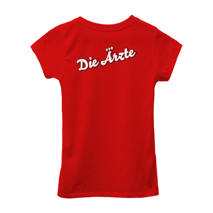 Ihr nehmt doch alle Drogen | Frauen Shirt