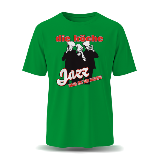 Jazz nach Art des Hauses | T-Shirt