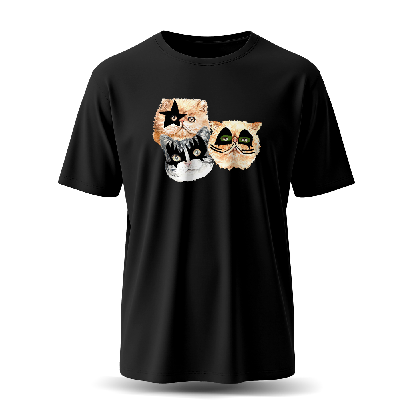 Kiss-Katzen | T-Shirt
