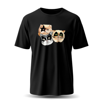 Kiss-Katzen | T-Shirt