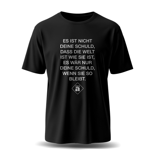 Nicht Deine Schuld | T-Shirt