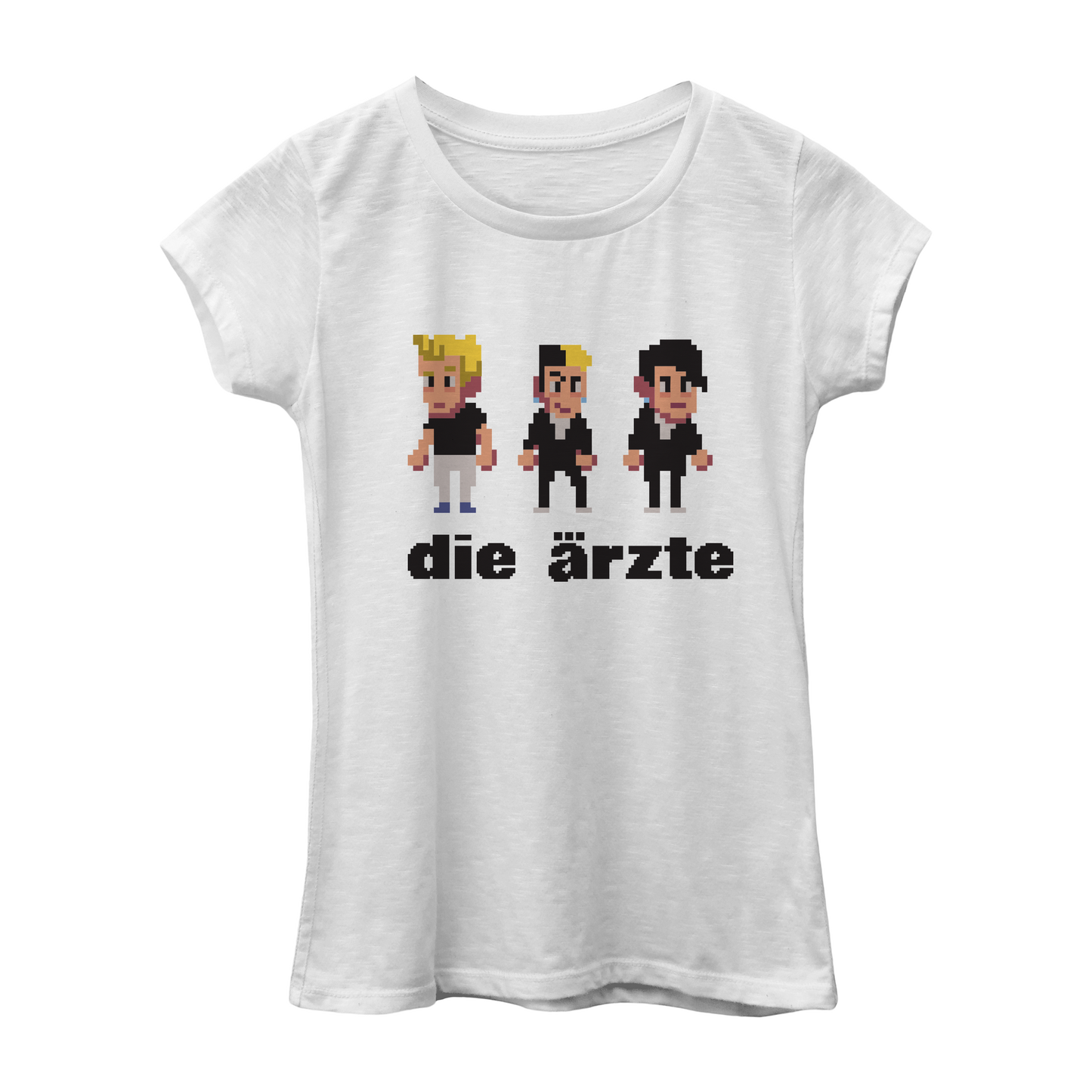 Pixel | Frauen Shirt