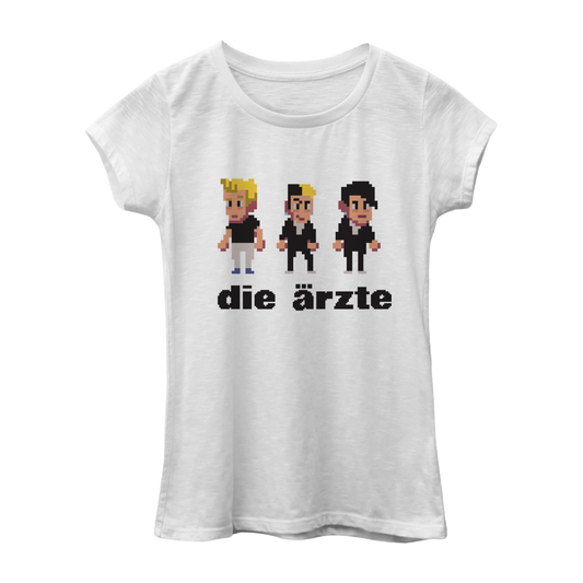 Pixel | Frauen Shirt