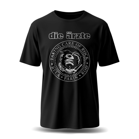 Taking Care Of Rock | T-Shirt