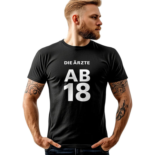 Ab 18 | T-Shirt (Unisex)