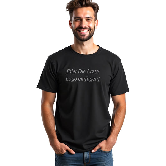 hier Logo einfügen | T-Shirt (Unisex)