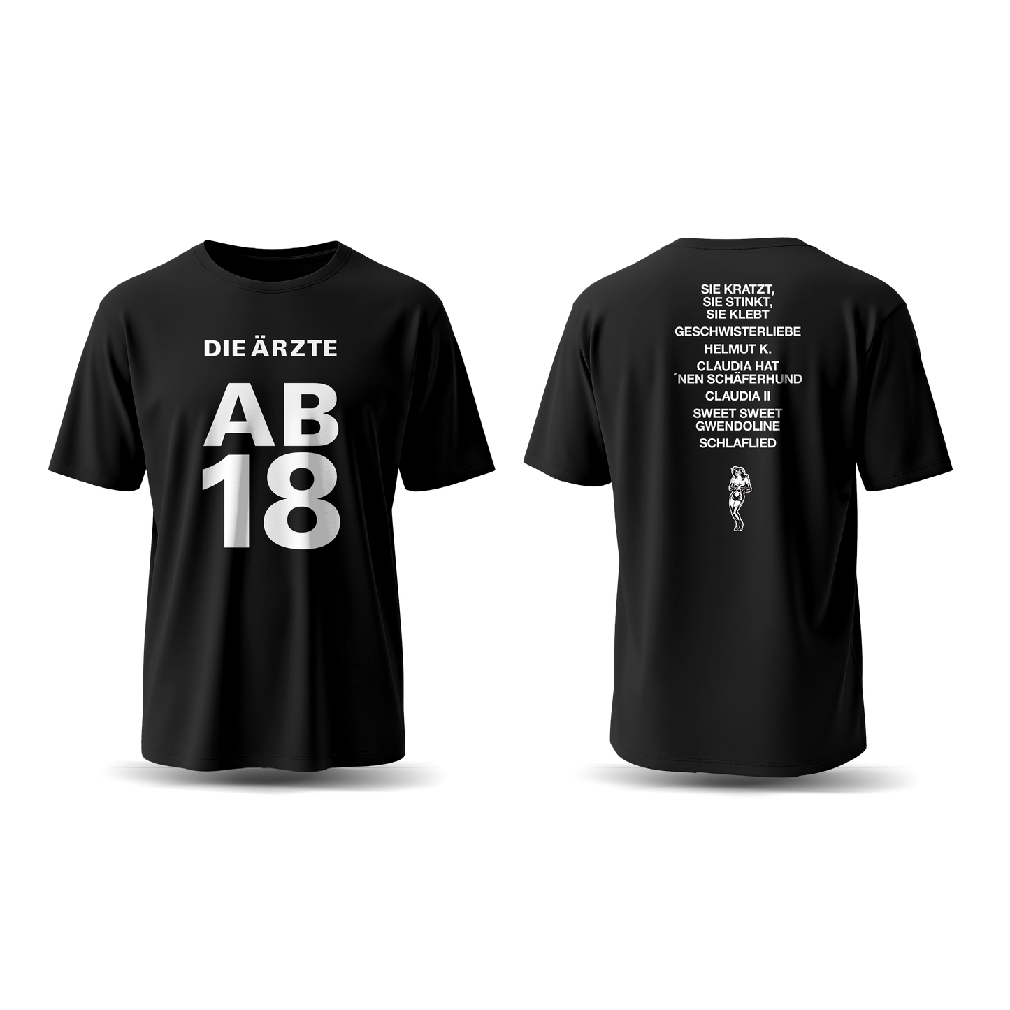 Ab 18 | T-Shirt (Unisex)