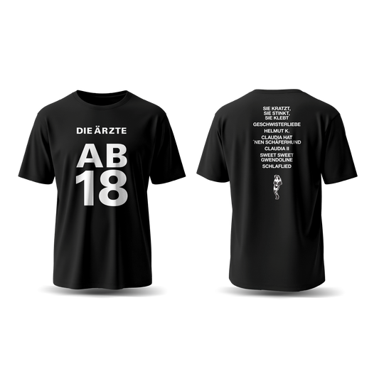 Ab 18 | T-Shirt (Unisex)
