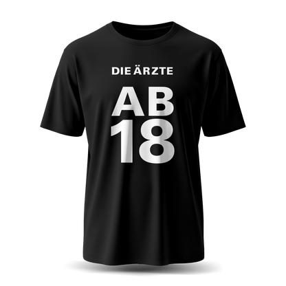 Ab 18 | T-Shirt (Unisex)