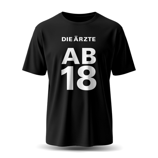 Ab 18 | T-Shirt (Unisex)