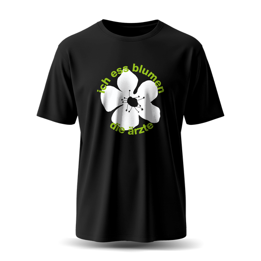 Ich Ess Blumen | T-Shirt