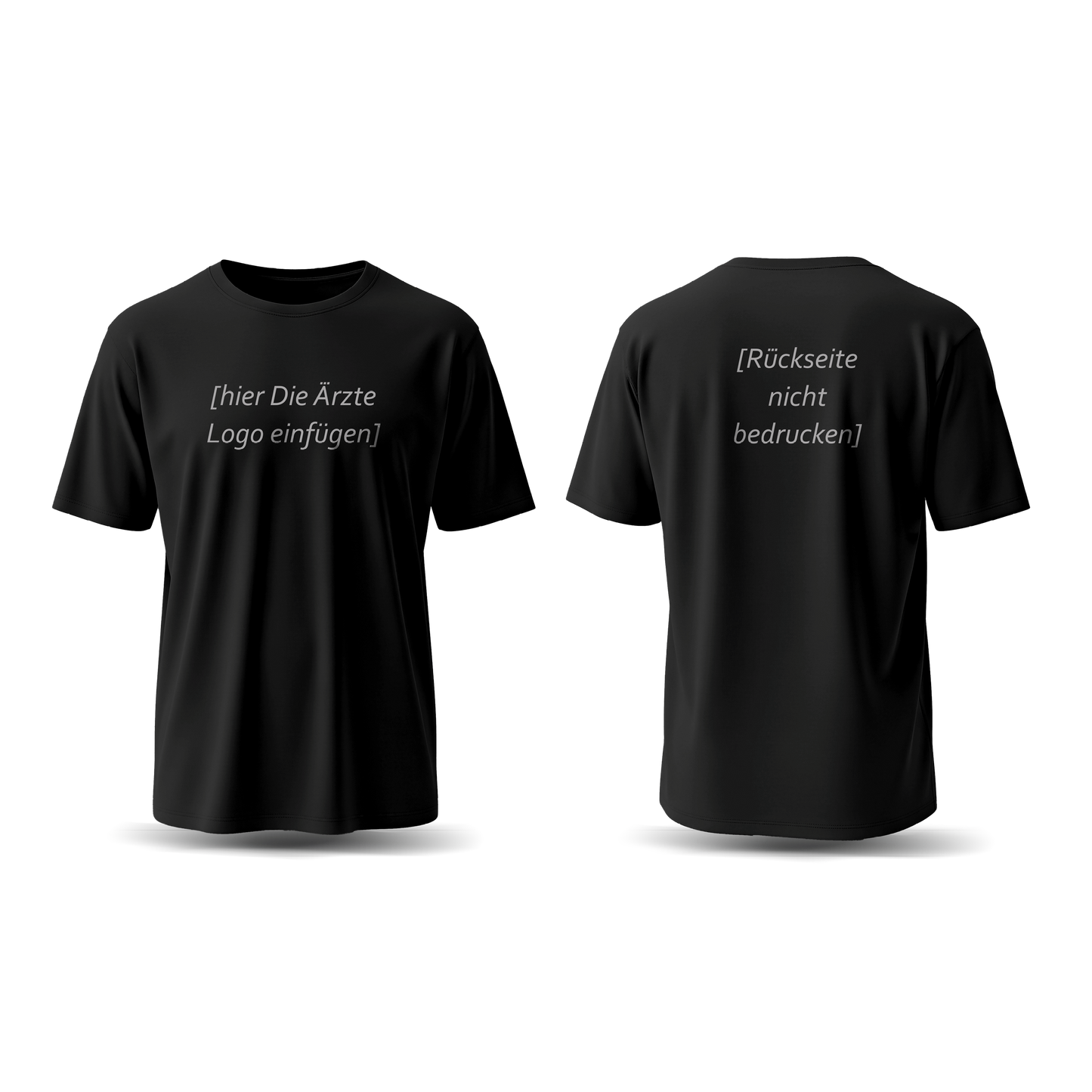 hier Logo einfügen | T-Shirt (Unisex)