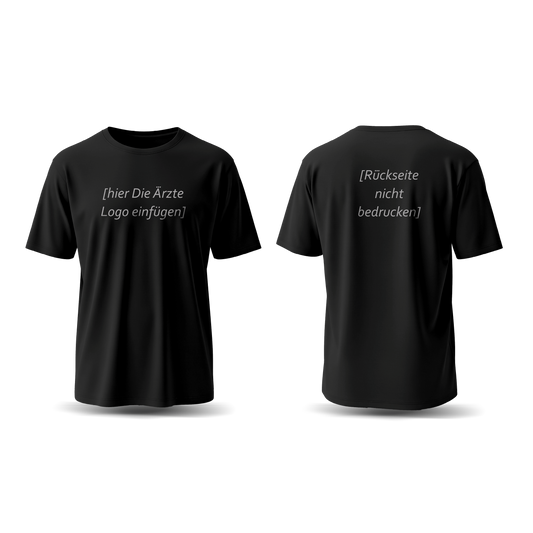 hier Logo einfügen | T-Shirt (Unisex)