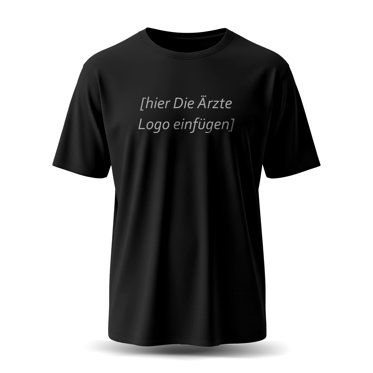 hier Logo einfügen | T-Shirt (Unisex)