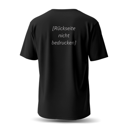 hier Logo einfügen | T-Shirt (Unisex)